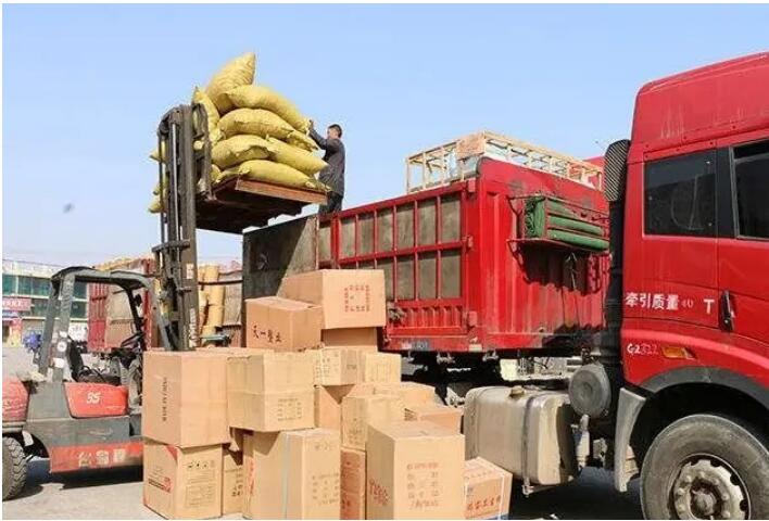 厦门到越城区物流专线