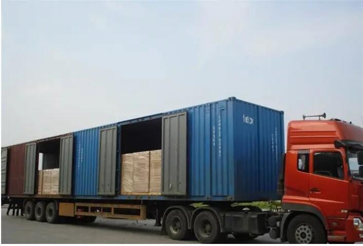 厦门到越城区整车运输