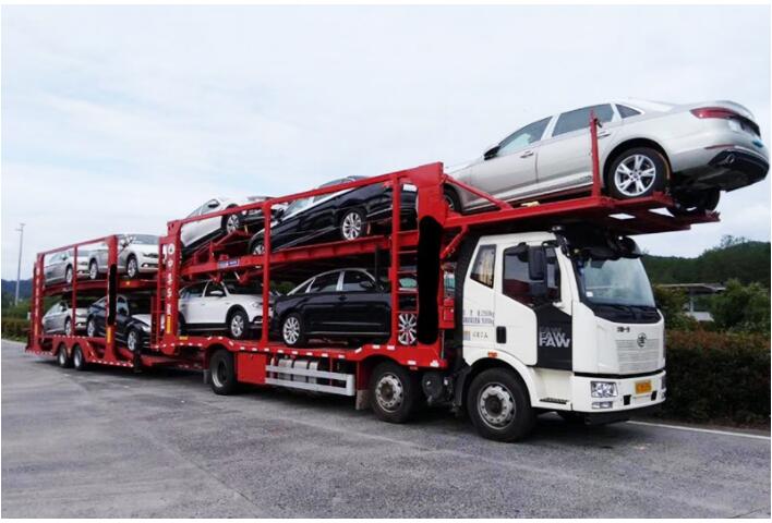 厦门到越城区轿车托运